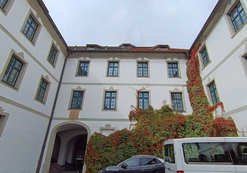 Schloss Marktoberdorf, Germany